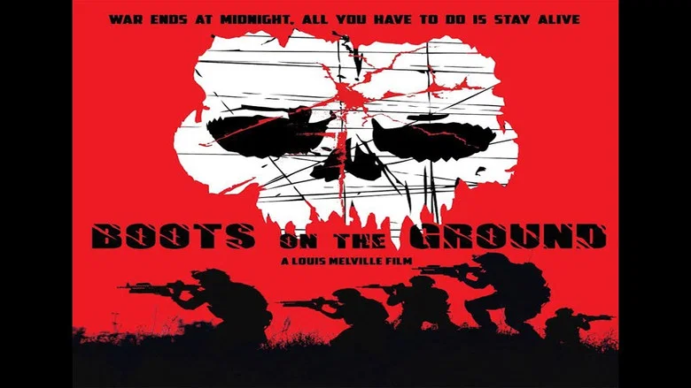 Boots on the Ground screenshot 2