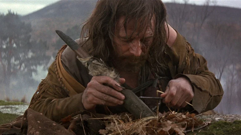 Man in the Wilderness screenshot 3