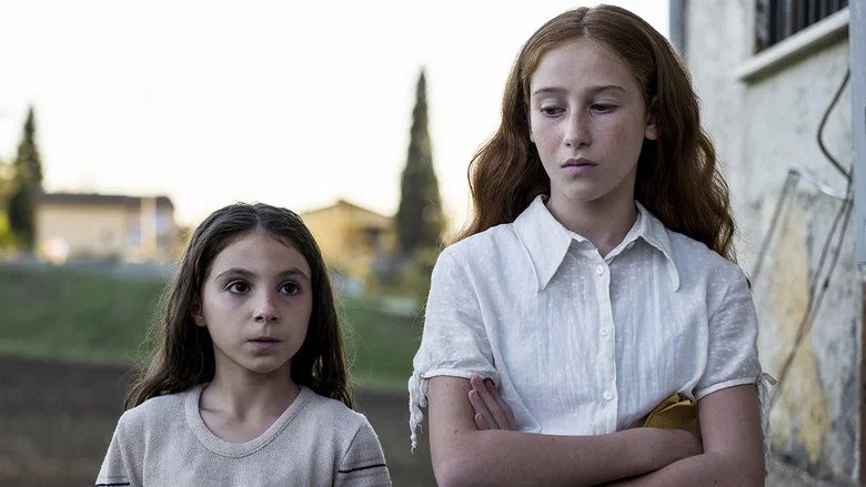 A Girl Returned screenshot 1