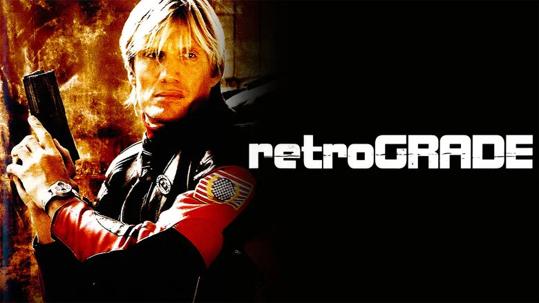 Retrograde screenshot 1