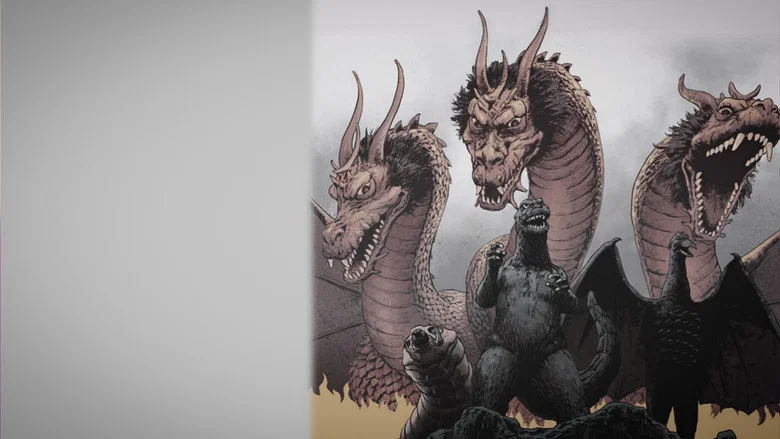 Ghidorah, the Three-Headed Monster screenshot 8