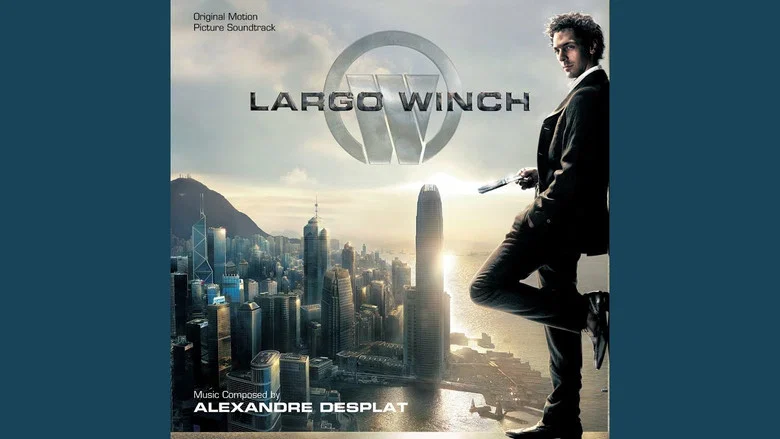Largo Winch II screenshot 3