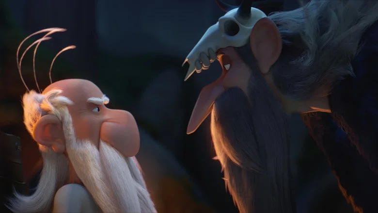Asterix: The Secret of the Magic Potion screenshot 3