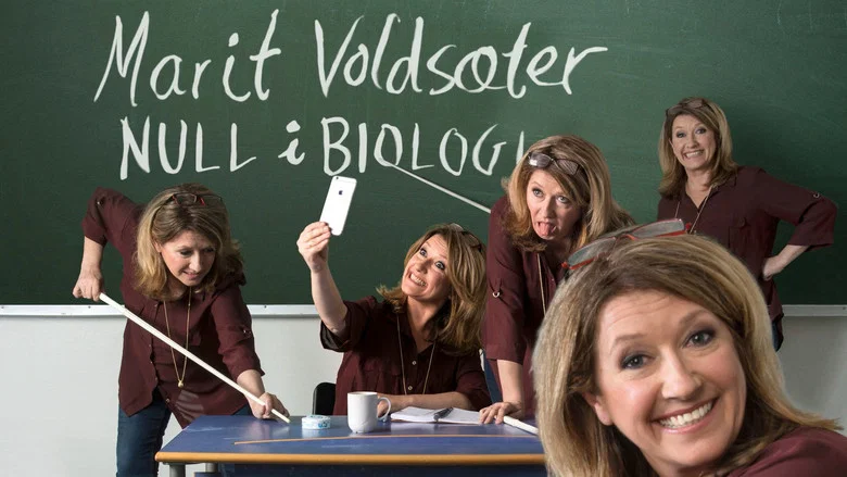 Marit Voldsæter: Null i biologi screenshot 1