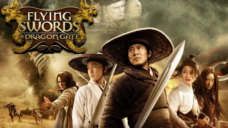 Flying Swords of Dragon Gate screenshot 2