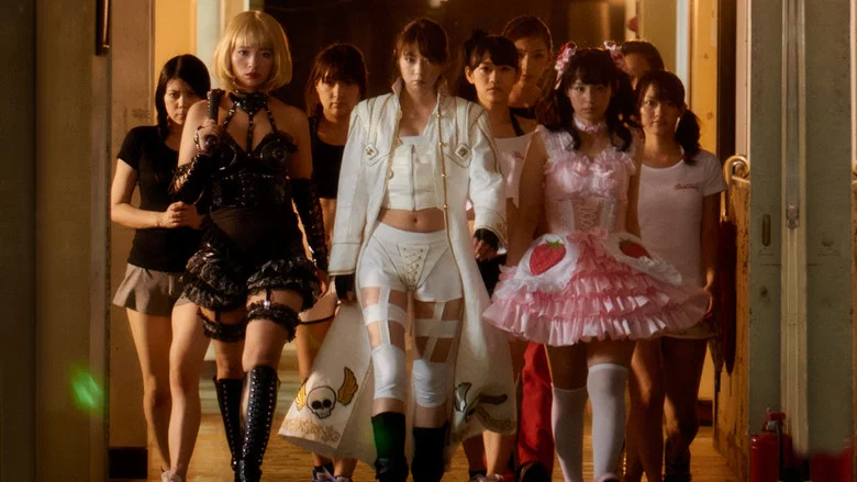 Girl's Blood screenshot 1