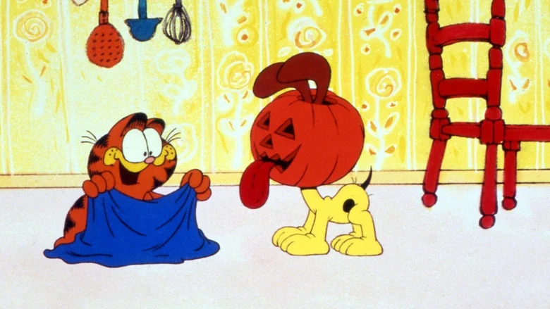 Garfield's Halloween Adventure screenshot 5