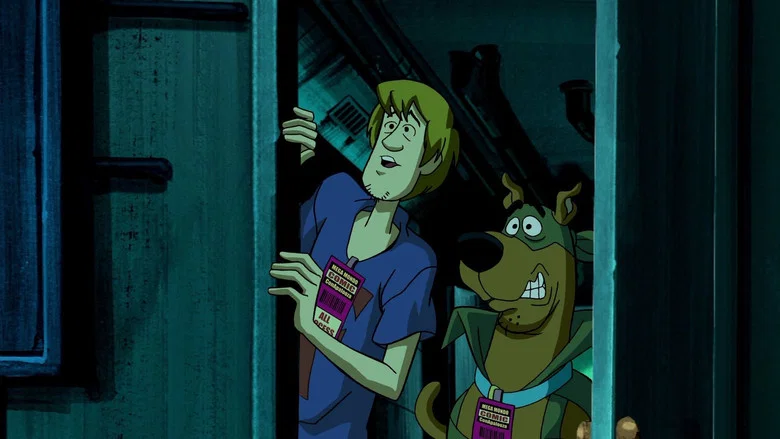 Scooby-Doo! Mask of the Blue Falcon screenshot 4