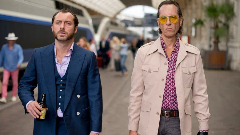 Dom Hemingway screenshot 1