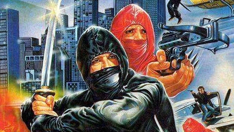 Ninja Terminator screenshot 2