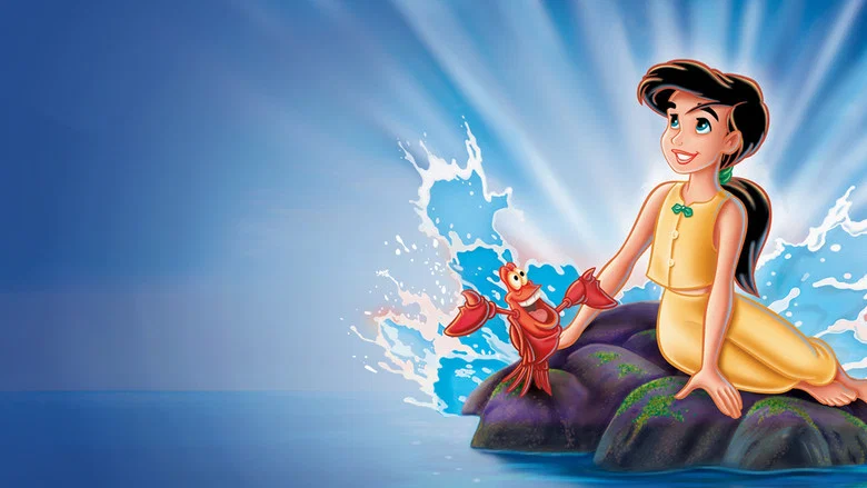 The Little Mermaid II: Return to the Sea screenshot 4