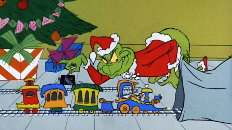 How the Grinch Stole Christmas! screenshot 8