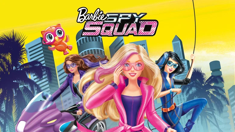 Barbie: Spy Squad screenshot 2