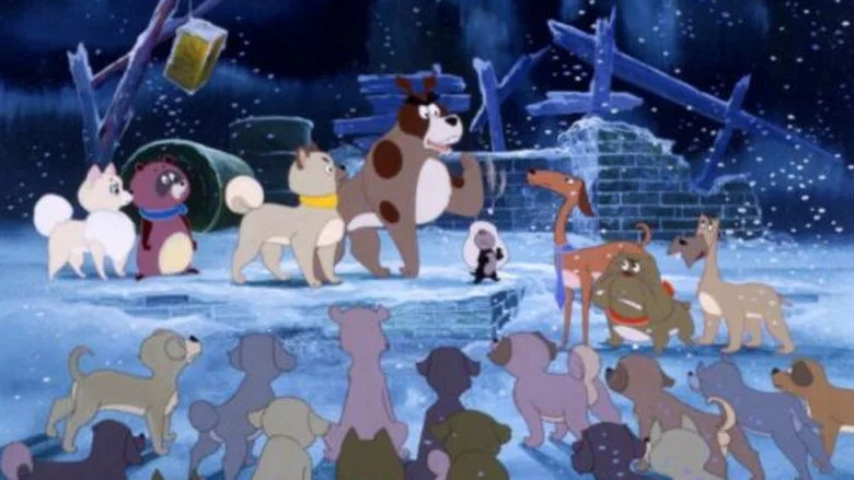 Doggie March screenshot 1