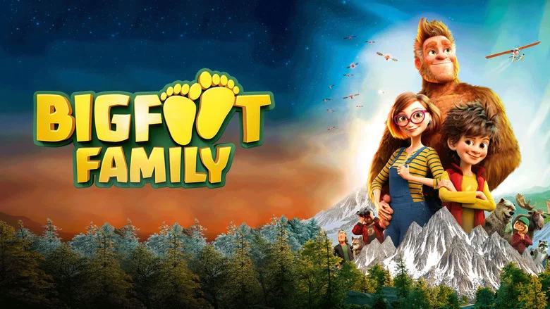 Bigfoot Family screenshot 2