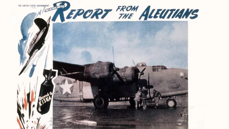 Report from the Aleutians screenshot 2