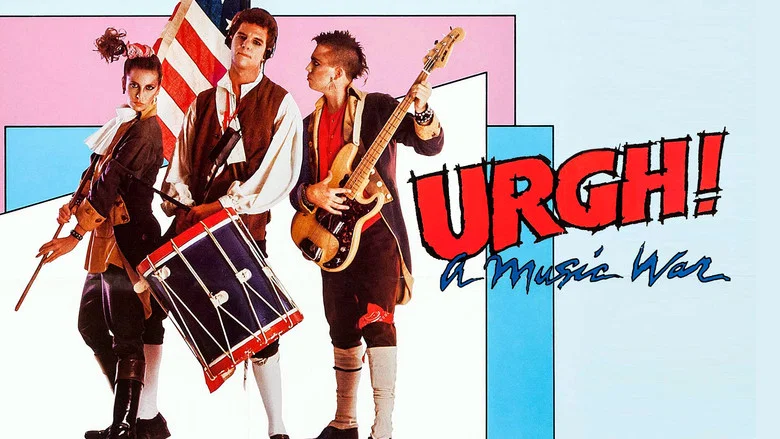 Urgh! A Music War screenshot 3