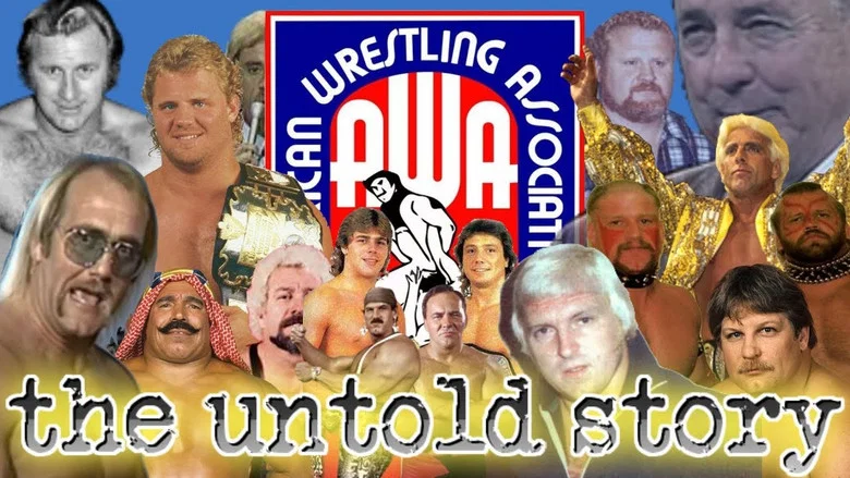 WWE: The Spectacular Legacy of the AWA screenshot 3