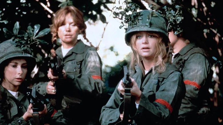 Private Benjamin screenshot 5