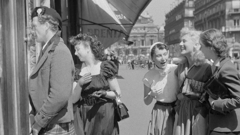 Innocents in Paris screenshot 2