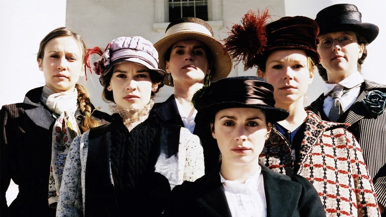 Iron Jawed Angels screenshot 3