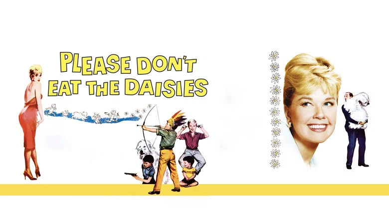 Please Don't Eat the Daisies screenshot 1