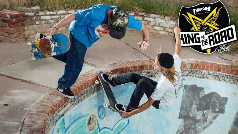 Thrasher - King of the Road 2013 screenshot 1