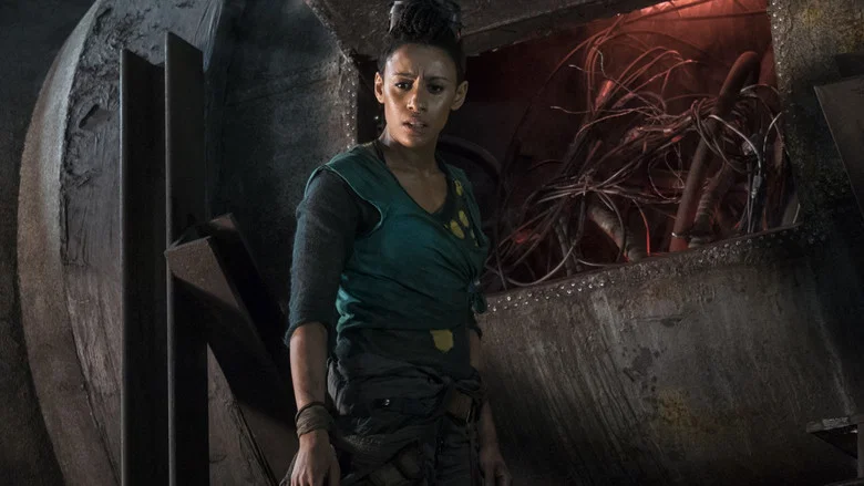 Iron Sky: The Coming Race screenshot 1