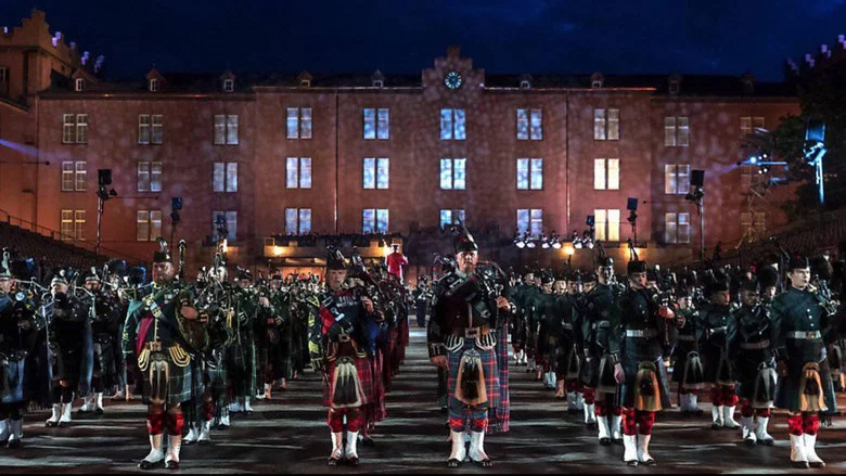 Basel Tattoo 2013 screenshot 1
