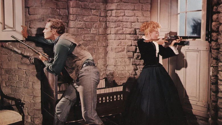 Three Violent People screenshot 3