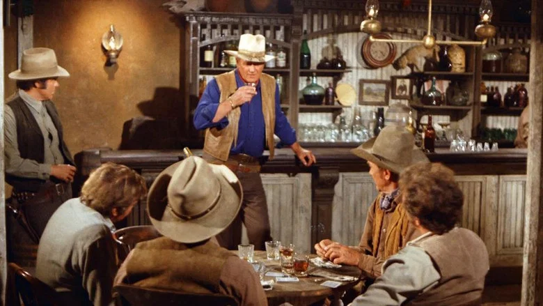 The Train Robbers screenshot 5