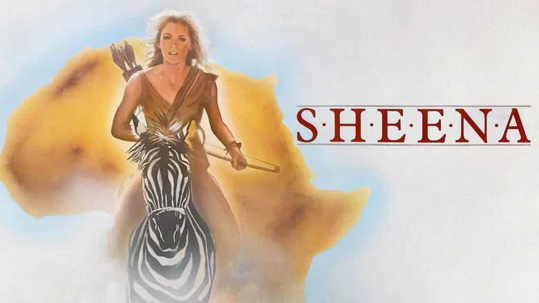 Sheena screenshot 1