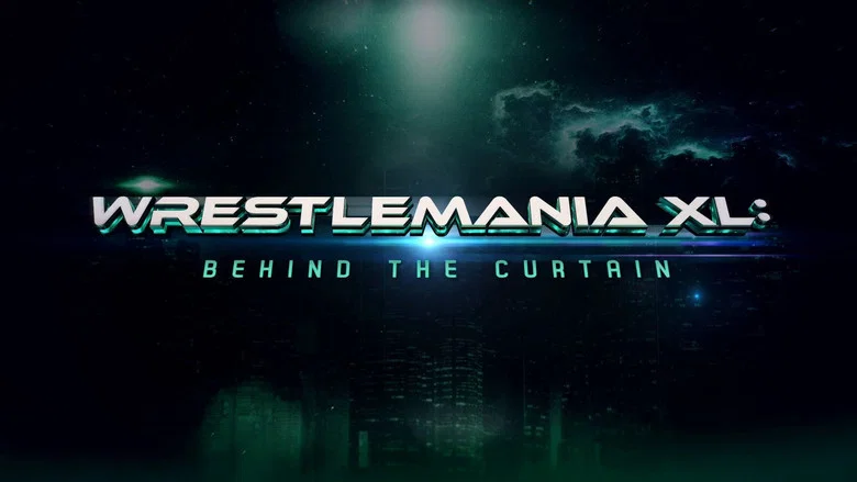 WrestleMania XL: Behind the Curtain screenshot 1