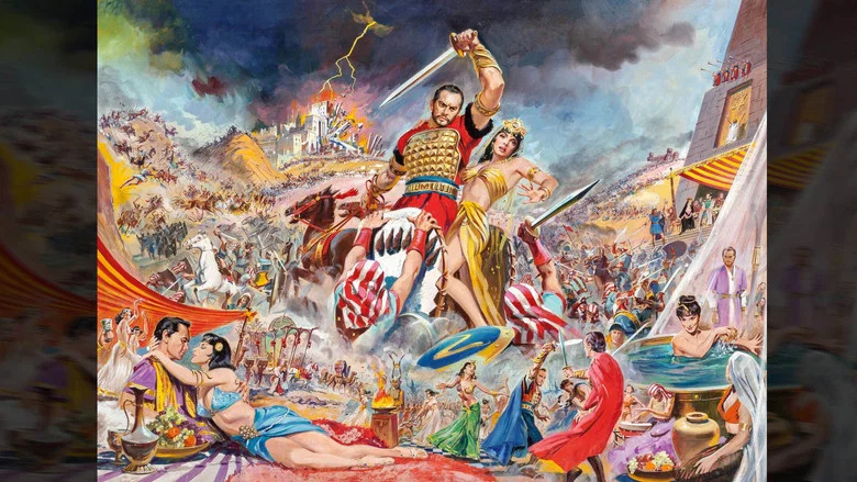 Solomon and Sheba screenshot 4