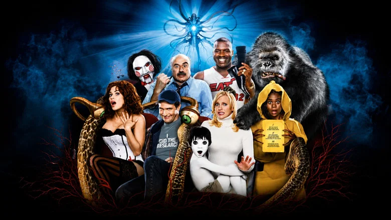Scary Movie 4 screenshot 2