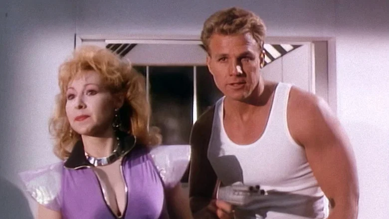 Space Mutiny screenshot 1