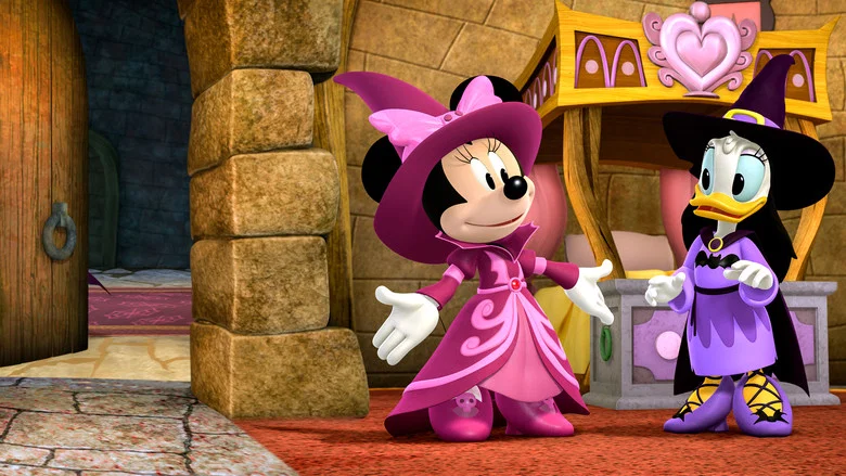 Mickey's Tale of Two Witches screenshot 4