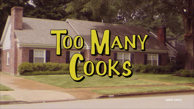 Too Many Cooks screenshot 1