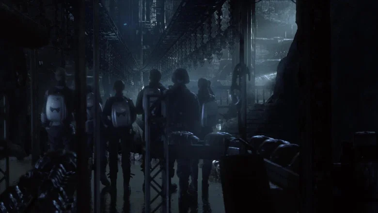 Screamers: The Hunting screenshot 2