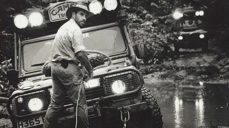Camel Trophy - The Land Rover Years screenshot 1