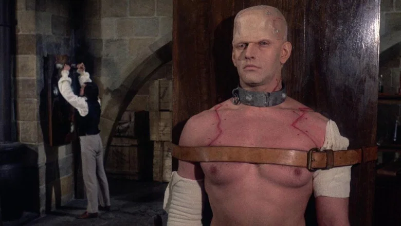 The Horror of Frankenstein screenshot 5