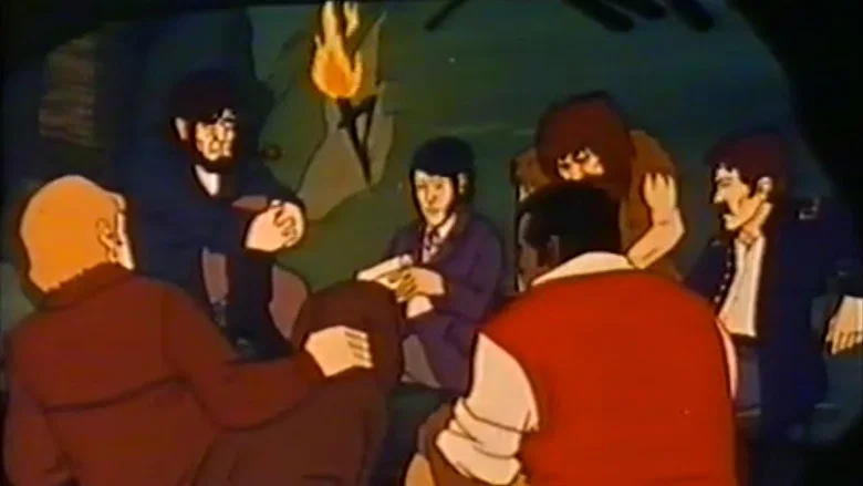 The Mysterious Island screenshot 1