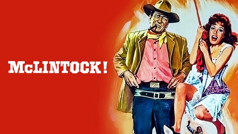 McLintock! screenshot 4