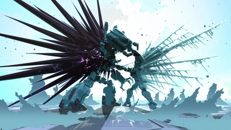 Promare screenshot 2