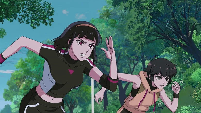 Run Hany Bad Girl screenshot 4