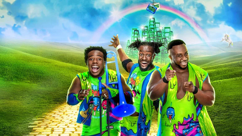 WWE Money in the Bank 2017 screenshot 1