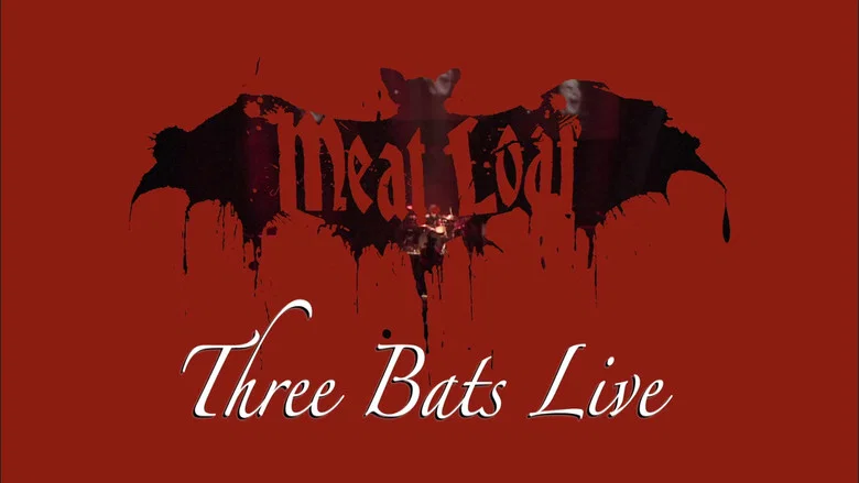 Meat Loaf: Three Bats Live screenshot 2