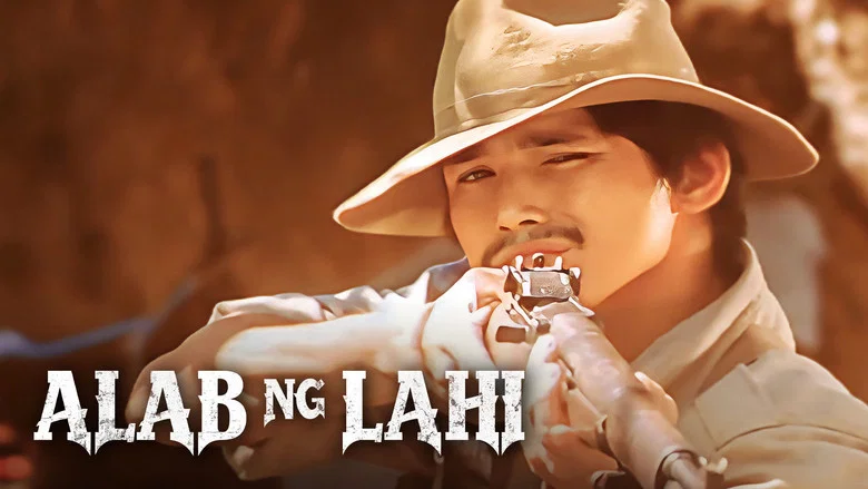 Alab ng Lahi screenshot 1