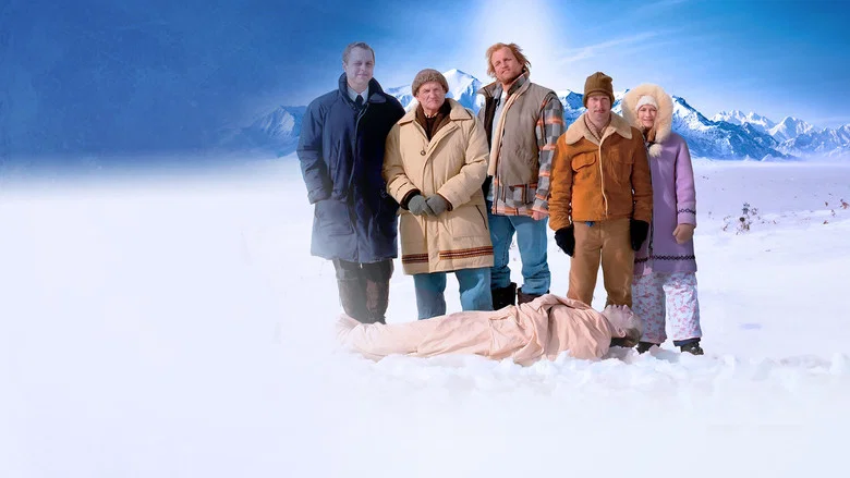 The Big White screenshot 7