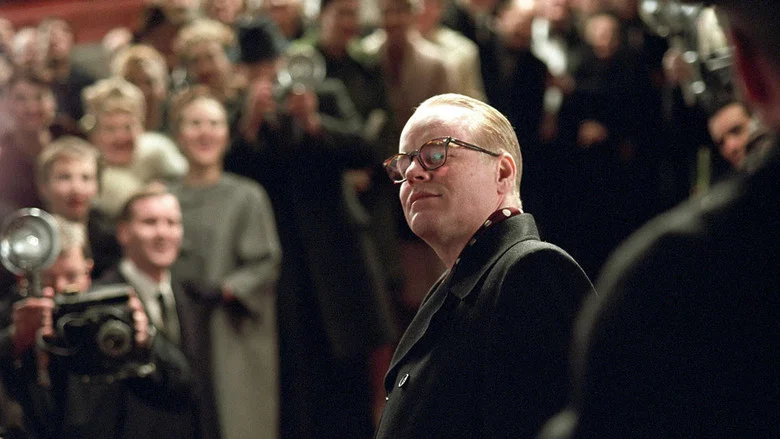 Capote screenshot 3